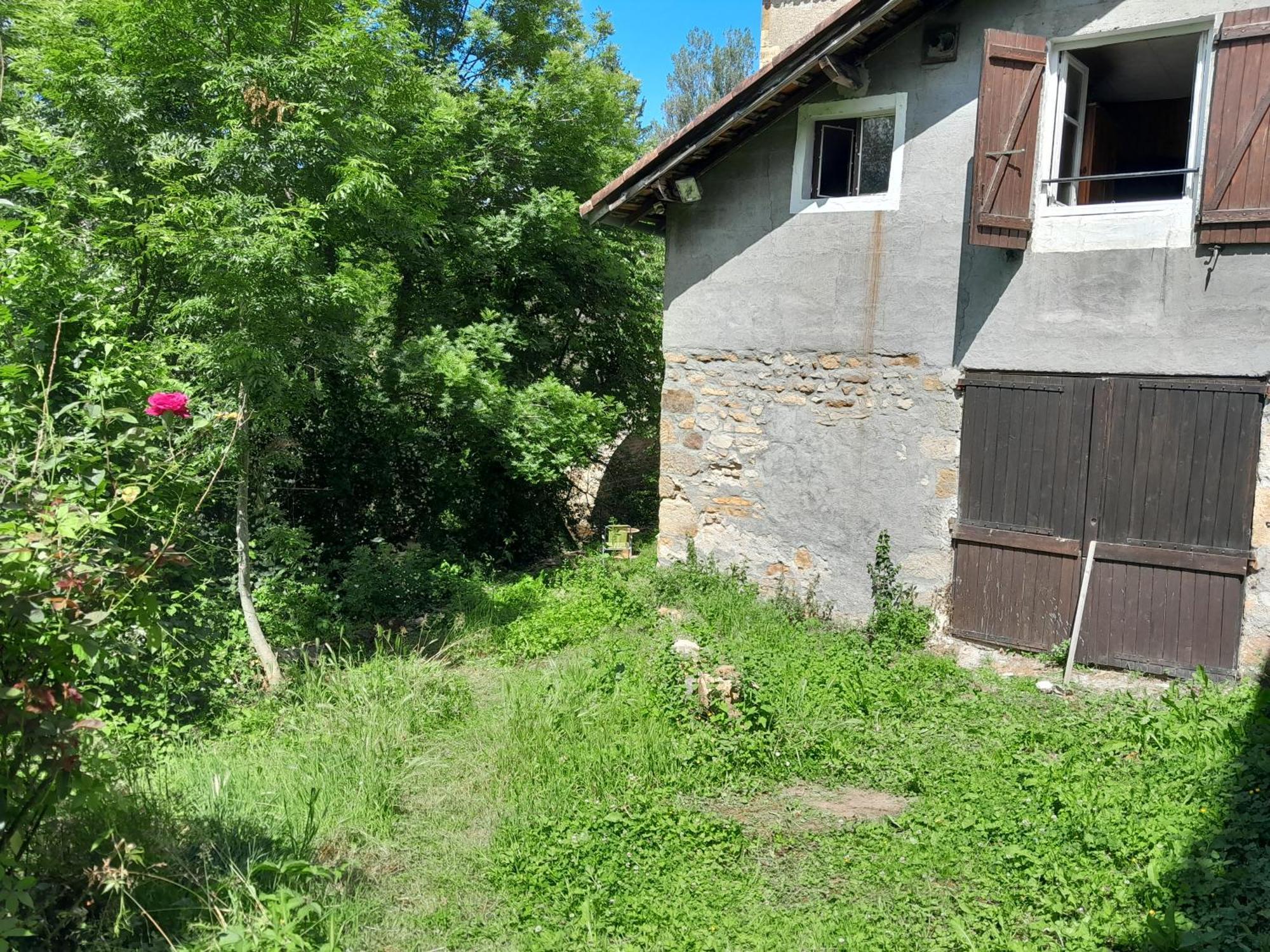 Appartement Privatif En Bord De Riviere Figeac Exteriör bild